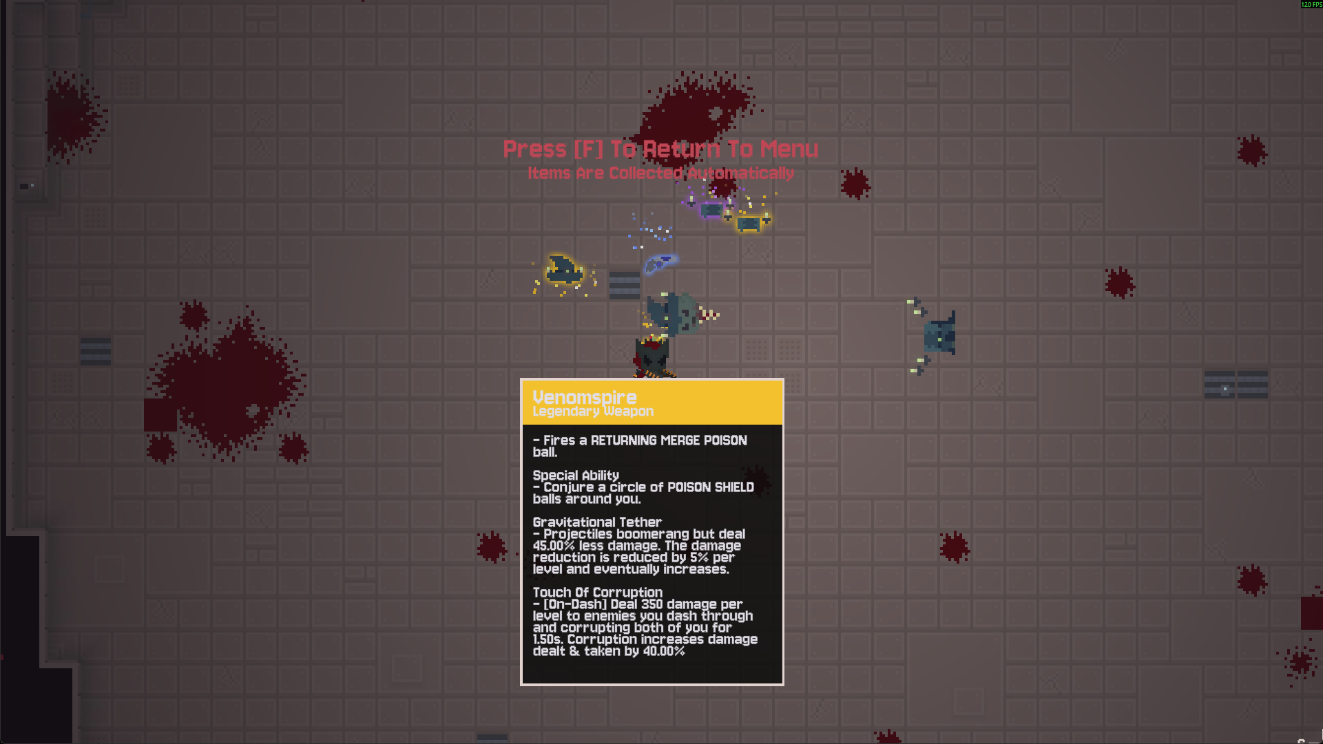 Bossfall screenshot
